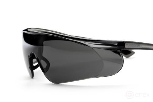Safety glasses Infiniti grey trademark RUSOKO