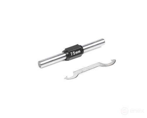 Микрометр гладкий МК - 100 0,01 ЧИЗ