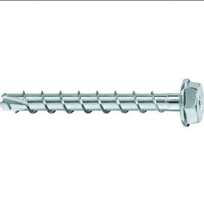 Anchor screw HUS3-H 6x60/5/25 (100 pcs)