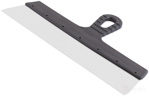 Шпатель фасадный нержавеющий 350 мм