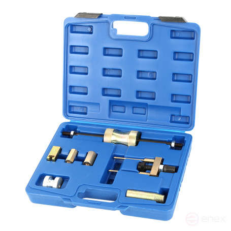 VAG TDI Nozzle Puller (7 pieces) TA-A1281 AE&T