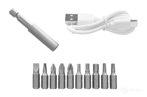 Precision screwdriver Ermenrich Tunn PD15