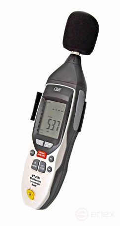 DT-859B Многофункциональный измеритель окружающей среды
