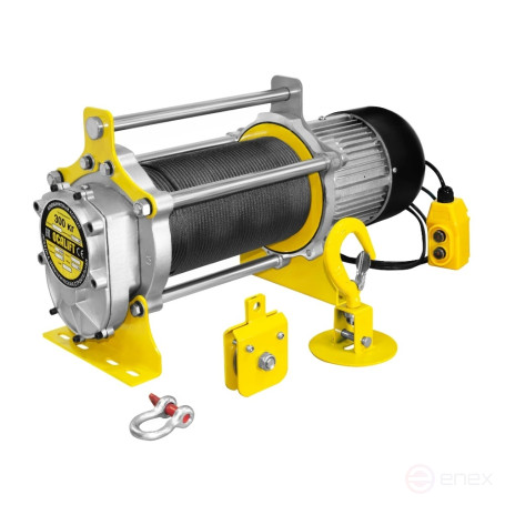 OCALIFT Электрическая лебедка TSA 750 380в TSA750100m380v