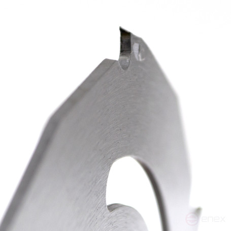 Saw blade for wood 125 x 22 x 6T, without a win, CHEGLOCK (50/100)