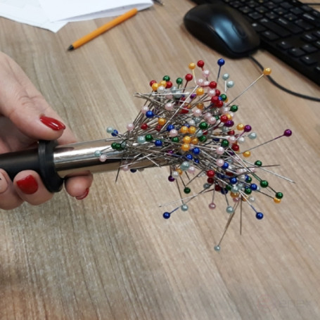 Магнитный сборщик ПРОФ-МАГНИТ D20х200 мм