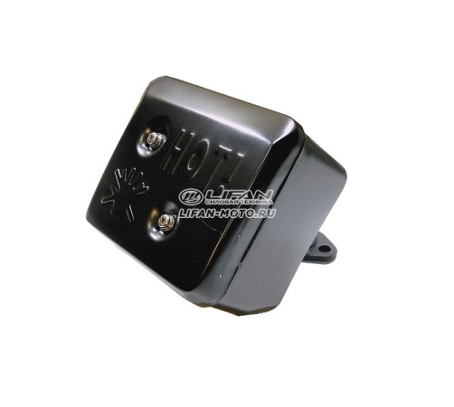 Muffler assembly LIFAN 18000/168F-170F