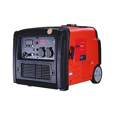 Inverter power plant TI 3200