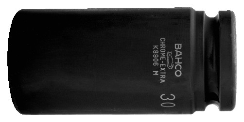 3/4 Ударная торцевая головка 6-гранная, 33 мм