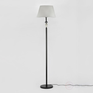 7096-601 Торшер светильник Rivoli Alisia 7096-601 1 х Е27 60 Вт классика