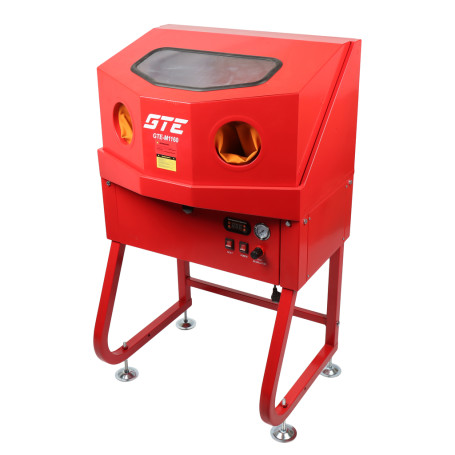 Installation for washing heated parts, closed 160L GTE