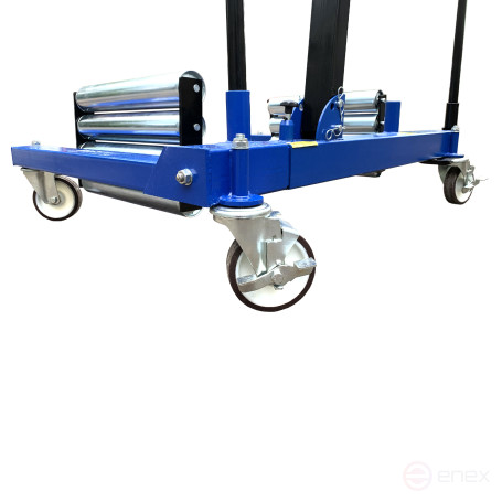 Тележка для перевозки T08120 AE&T 1200 кг