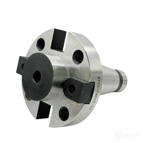 Оправка для фрез торцевых насадных NT50-FMB60 TORNERI Т027275