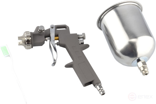 Spray gun (BERIL) (uppermetal tank 0.60l)