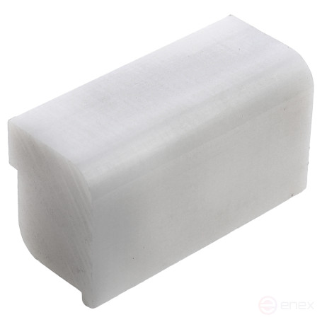 Carriage sliding block for GTE double-column lifts