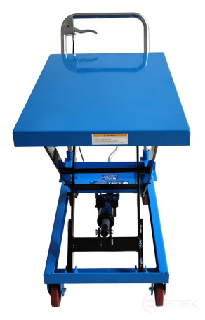 Hydraulic trolley (lifting table) TLF-50 AE&T 500kg