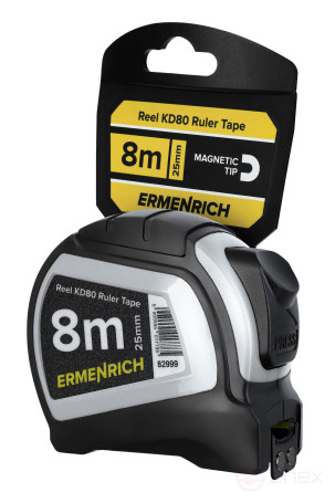 Ermenrich Reel KD80 Roulette
