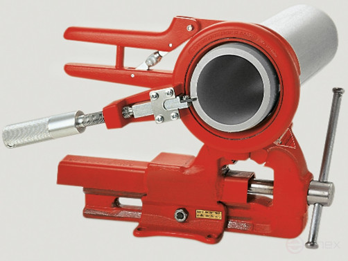 ROCUT 160 cutting and chamfering devices for polymer pipes D 110 - 125 - 160 mm