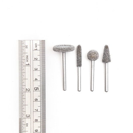 NS635 Roughing Kit (NS636, NS637, NS638, NS639)