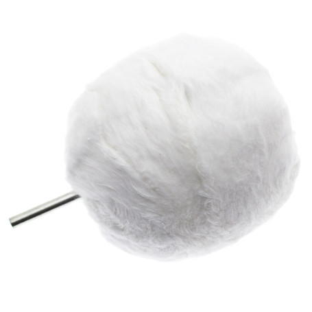 Шар полировальный хлопковый, D100мм, Чеглок (80)