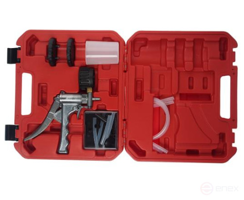 Приспособление для проверки герметичности в кейсе JTC