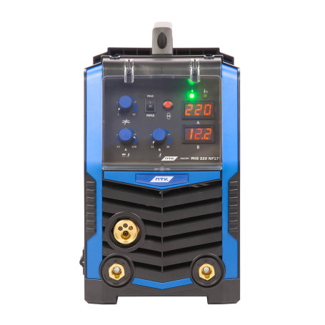 Semi-automatic welding machine PTK MASTER MIG 220 NF17