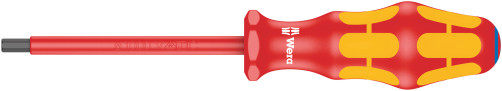 164 i Hex-Plus VDE Screwdriver dielectric hex, 5 x 80 mm