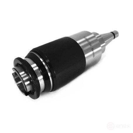 Патрон резьбонарезной К30 М12-М24 с набором головок 7шт GT24 Beltools