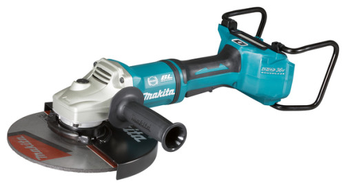 Angle grinder rechargeable DGA901ZU