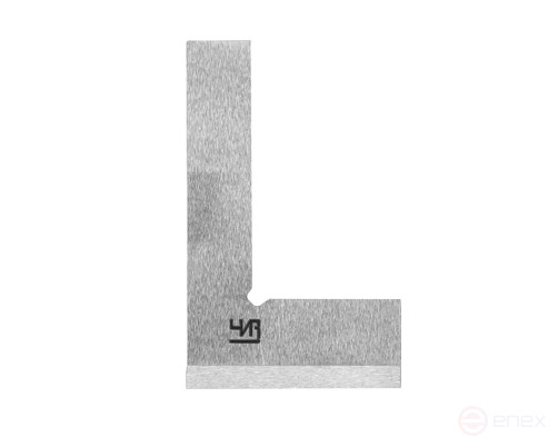 Угольник поверочный УШ 100х60 кл.2 ЧИЗ ГРСИ 75004 - 19