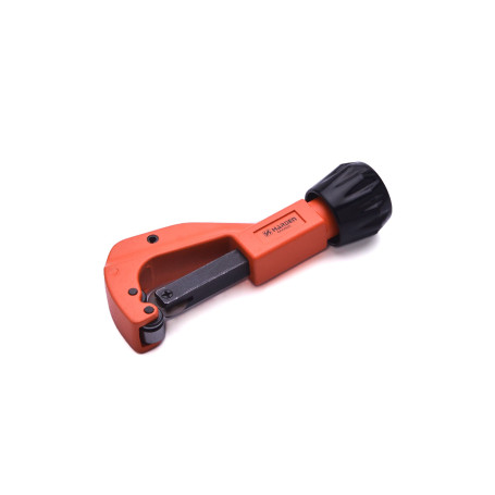 Mini pipe cutter, 3-32mm, all-metal. body, blade is alloyed with MN // HARDEN