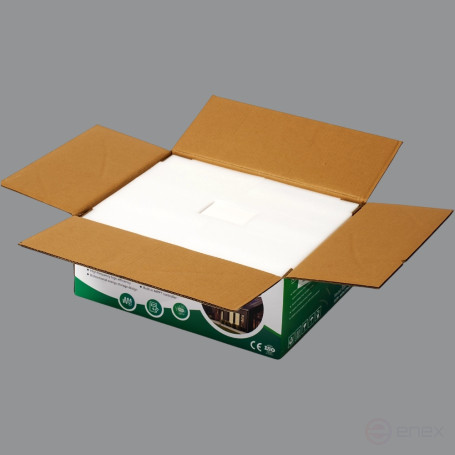 Инвертор гибридный однофазный солнечный ЛИТДЖЕТ 6,3 kW 230V/50Hz с ЖК-дисплеем