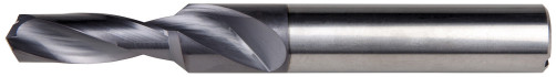 Countersunk drill bit for pre-threading in holes Ø 8.5/12