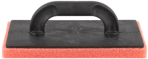 Grater 280x140 mm with a hard sponge pad of 20 mm