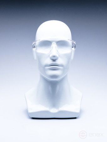 Safety glasses Infiniti trademark RUSOKO