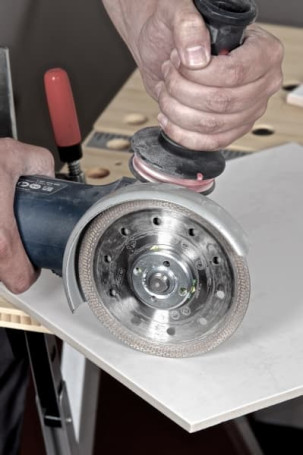 Алмазный отрезной круг DT 900 FP Special, 125 x 22,23