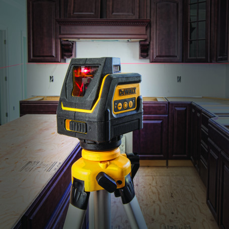 Self-leveling laser level DW0811