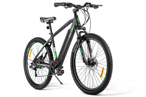 Bicycle hybrid Eltreco XT 600 Pro Blue-orange-2668