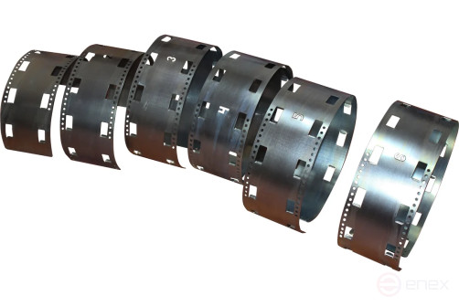 The Brima ORBITA-BM machine / manual drive