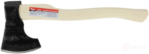 Топор "Тигр" в сборе 1200 гр.