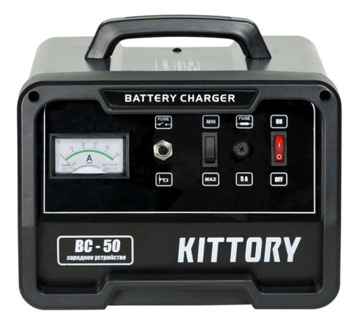 Зарядное устройство KITTORY BC-50