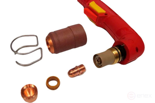 Резак плазменный Brima А-141, 12 м, М16x1.5