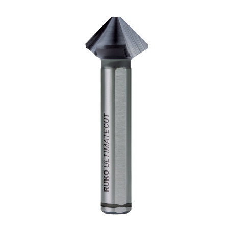 ULTIMATECUT countersink HSSE-Co 5 form C 90° Ø 19 RUnaTEC