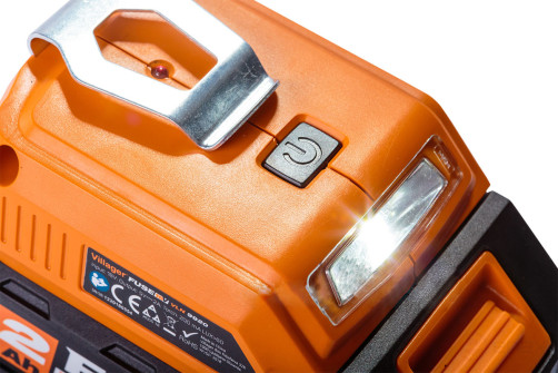 Rechargeable USB Charger Villager VLN 9920