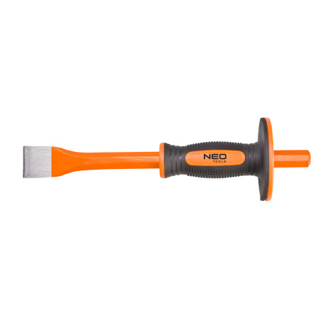 Chisel-caulking 300 x 50 mm with two-joint tread