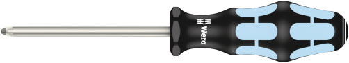 3355 PZ Phillips screwdriver, stainless steel, PZ 2 x 100 mm