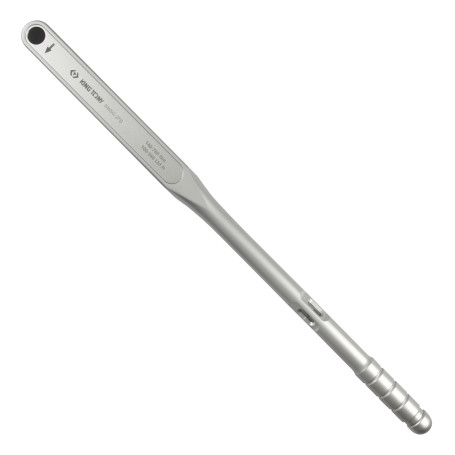 Динамометрический ключ 3/4", 140-760 Нм, "ALUMINIUM", футляр KING TONY 3465G-2FB