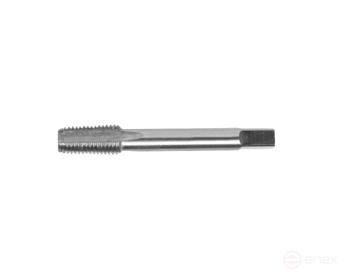 Manual tap for cylindrical pipe thread G 1/8" P6M5 HORTZ