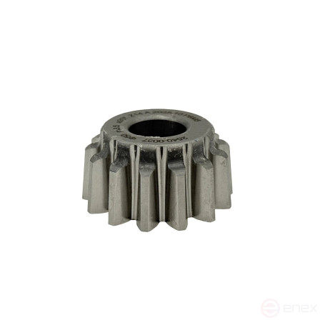 Долбяк чашечный M 3.5, z=14, 30°, D=49 мм, d=20 мм (2540-0037) TORNERI Т028210