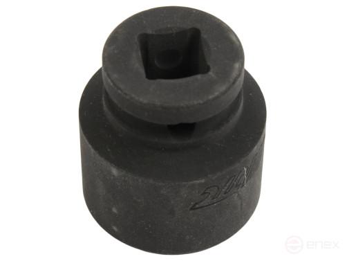 Головка торцевая 1/2" 29мм ударная L=42мм JTC